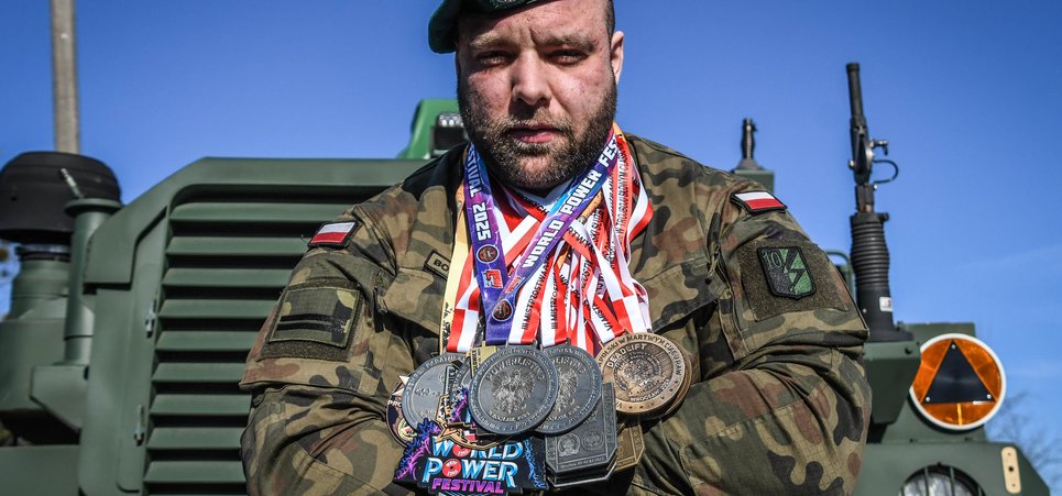Tytan z Wrocławskiej Brygady Łączności