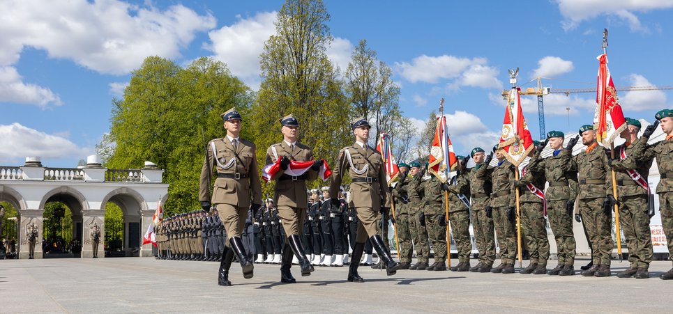 Święto Dowództwa Garnizonu Warszawa