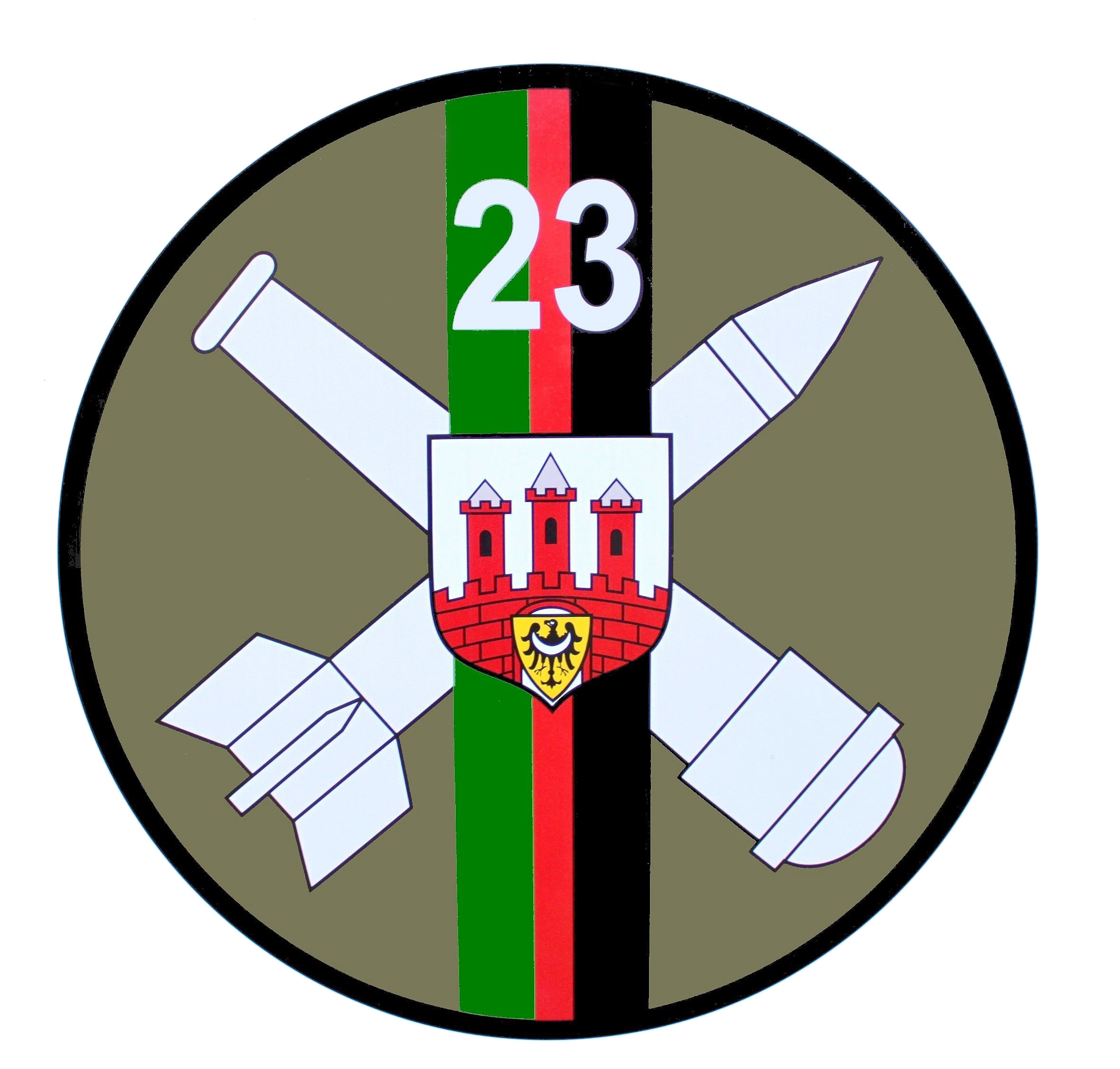 23 Śląski Pułk Artylerii