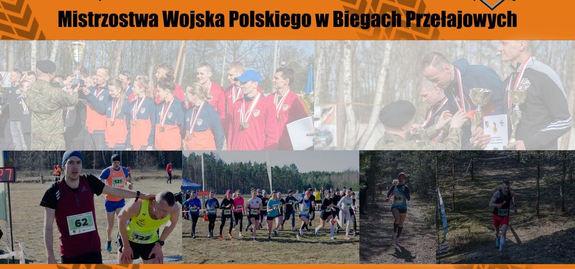 Zapraszamy na Mistrzostwa Wojska Polskiego w Biegach Przełajowych - 11
