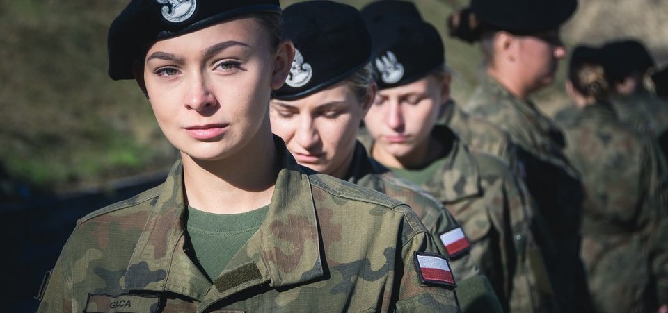 My żołnierze