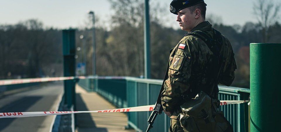 Na posterunkach