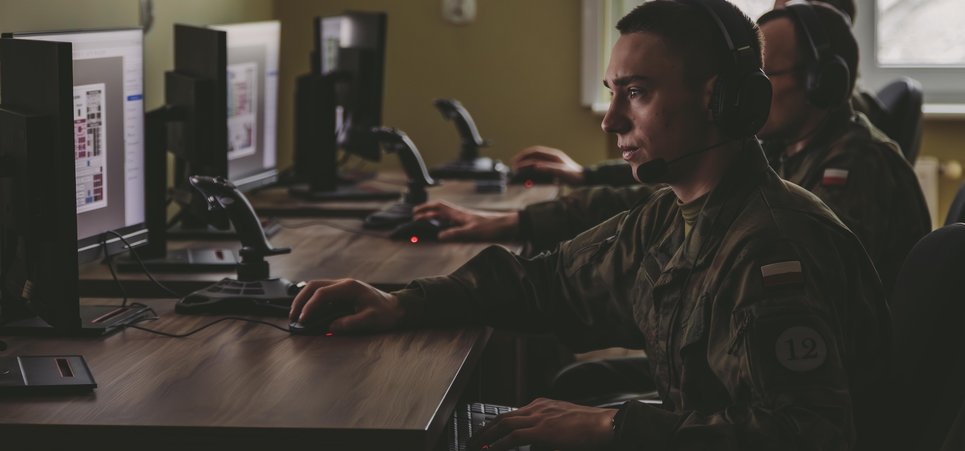 Szkolenie nie tylko w polu