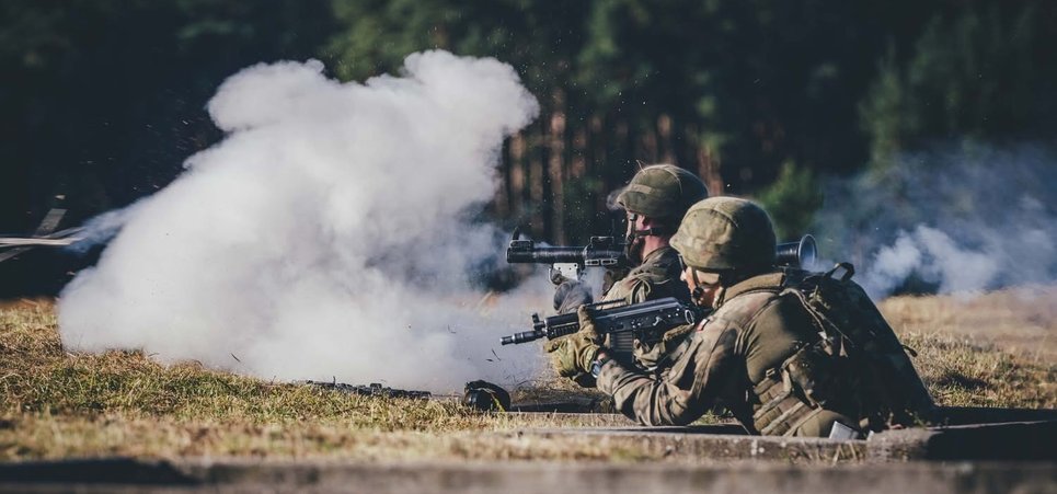 Certyfikacja Dwunastki na 12 zmianę do Libanu!