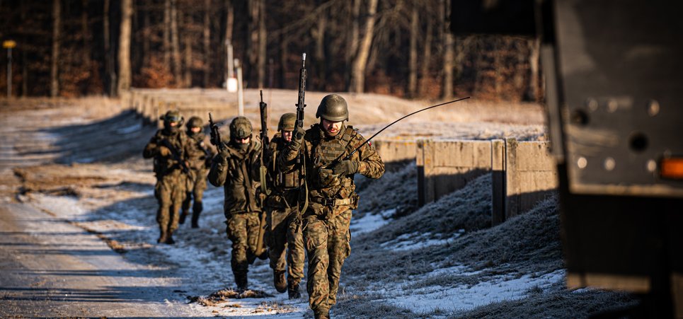 Sprawdzian XIII zmiany PKW UNIFIL