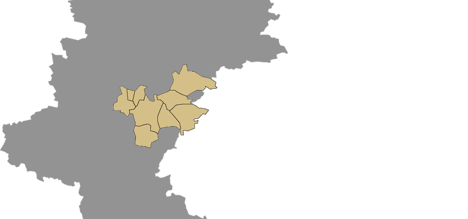 MAPA GARNIZONU