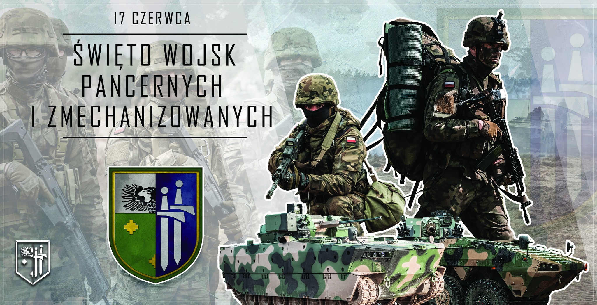 Święto Wojsk Pancernych i Zmechanizowanych - 15 GBZ