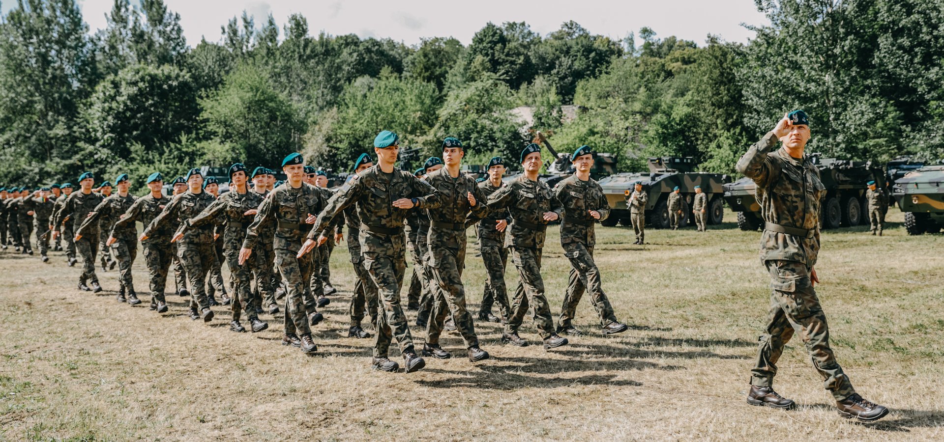 „Polegać jak na Zawiszy…” - 15 GBZ