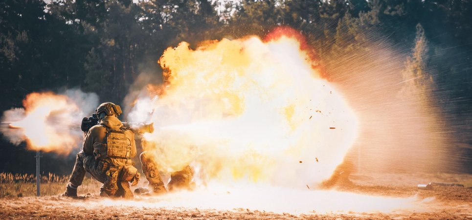 Carl-Gustaf przemówił!