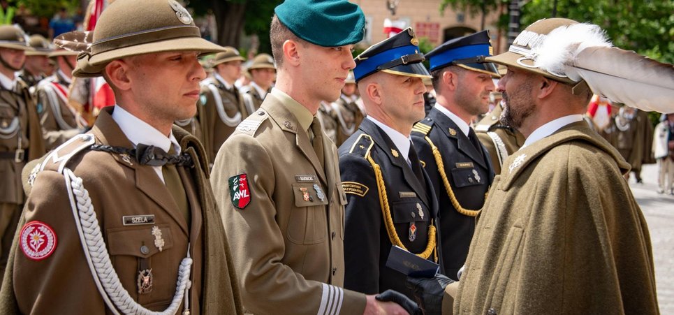 Święto 21 Brygady Strzelców Podhalańskich