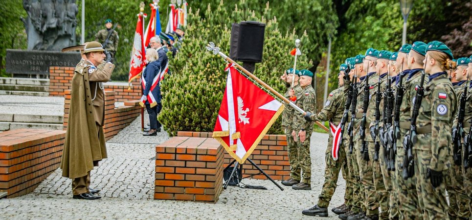 81. rocznica zakończenia II wojny światowej