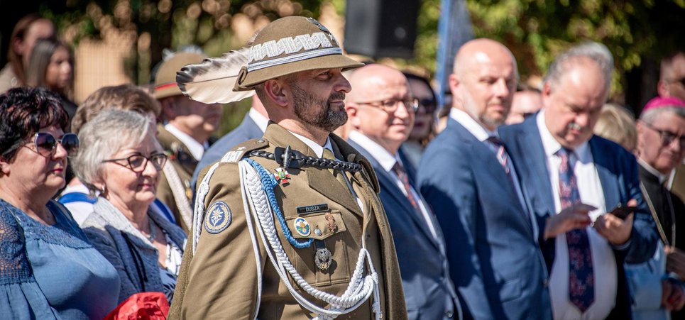 Generalski awans Dowódcy 21 Brygady Strzelców Podhalańskich