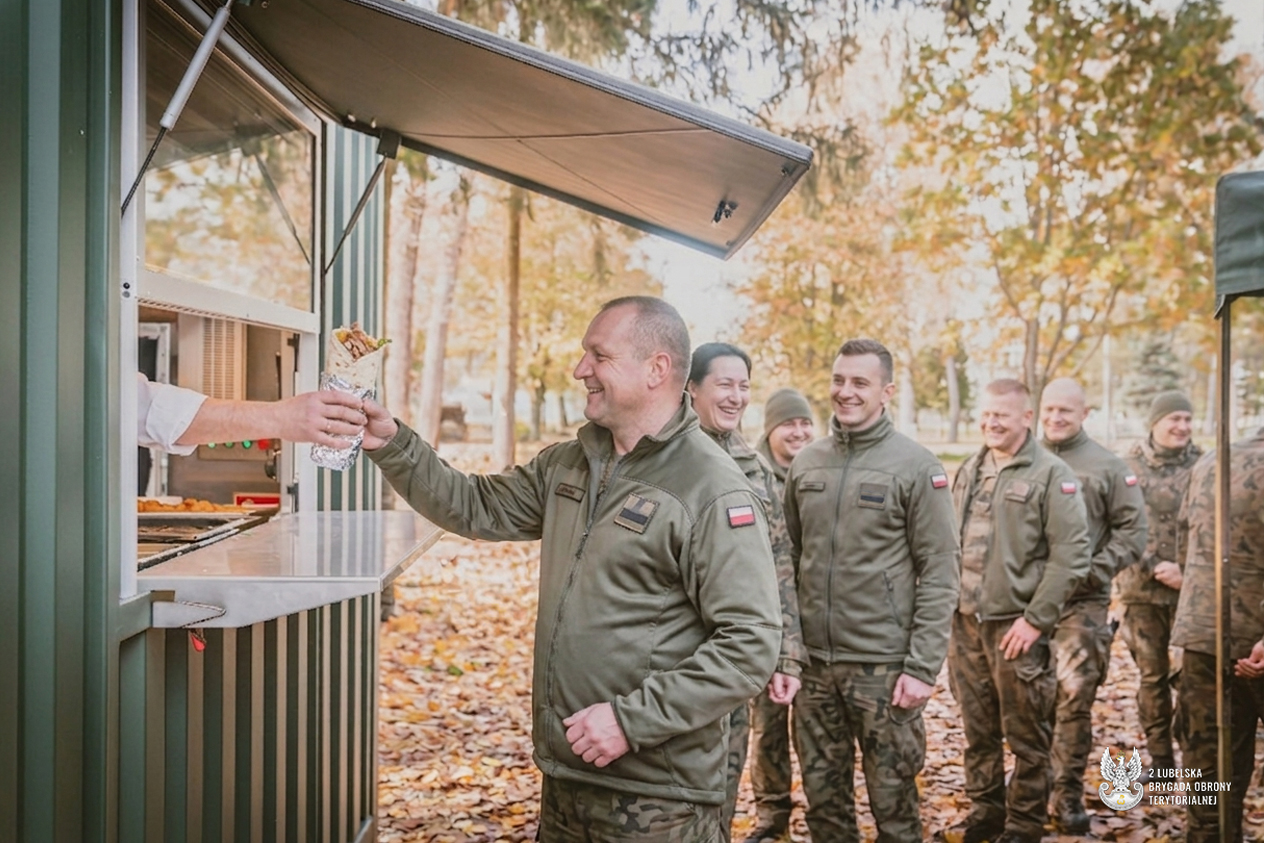Nowy poziom żywienia w 2 LBOT - 2LBOT
