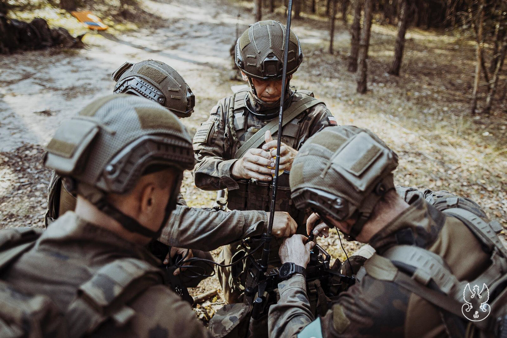Dowódcy sekcji 2 LBOT wśród najlepszych w WOT - 2LBOT