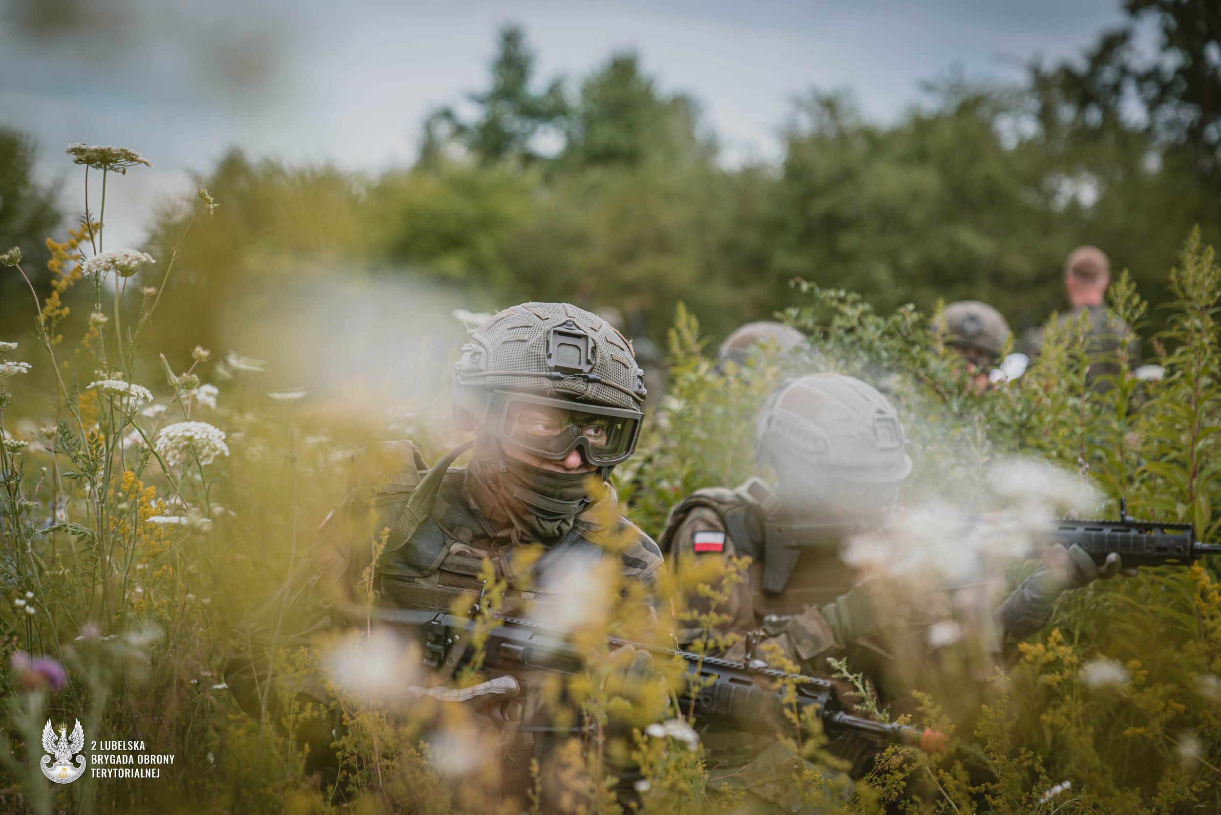 „Wakacje z WOT”: 155 ochotników 2 LBOT gotowych do przysięgi - 2LBOT