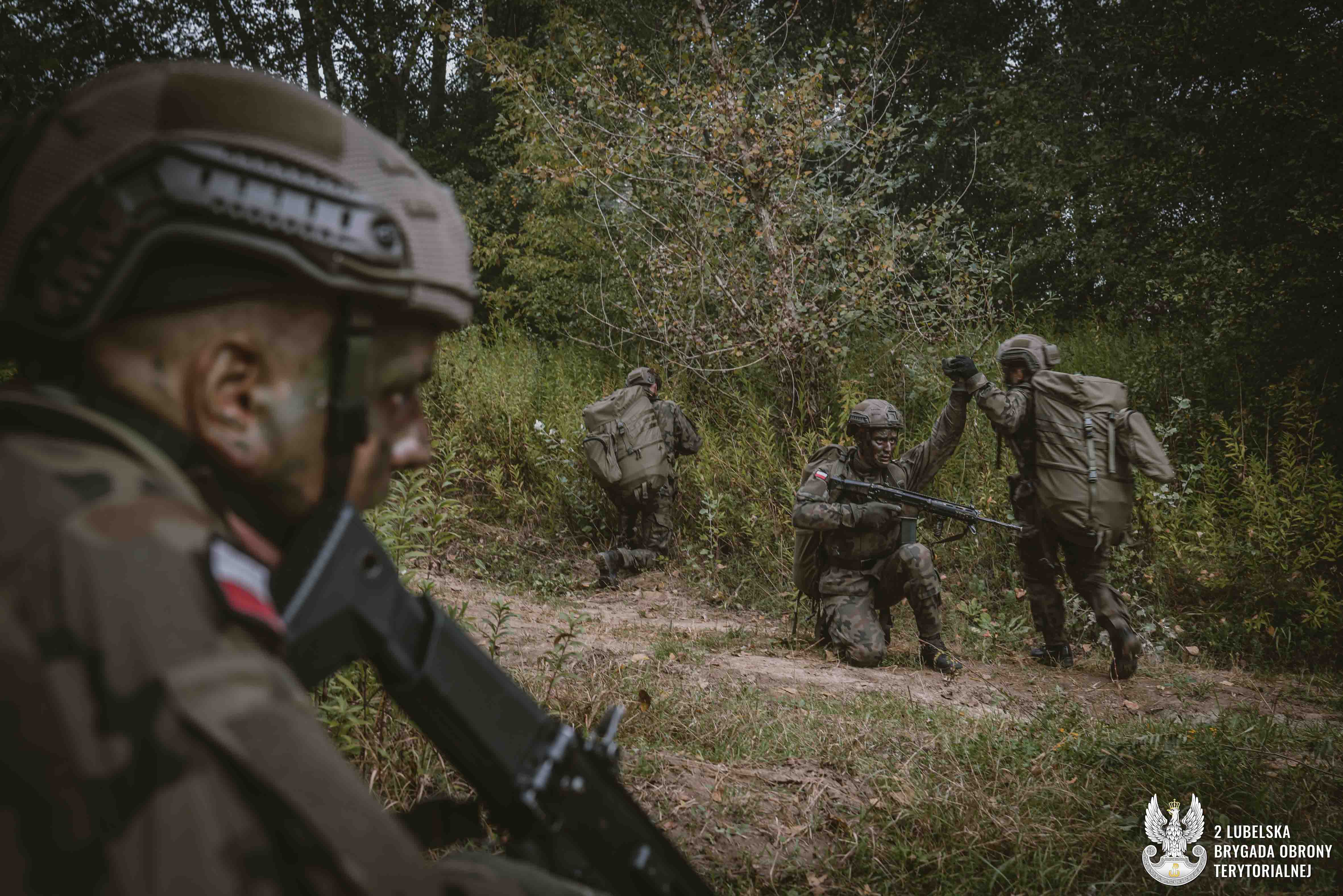Dziś egzamin, a w sobotę uroczysta przysięga - 2LBOT