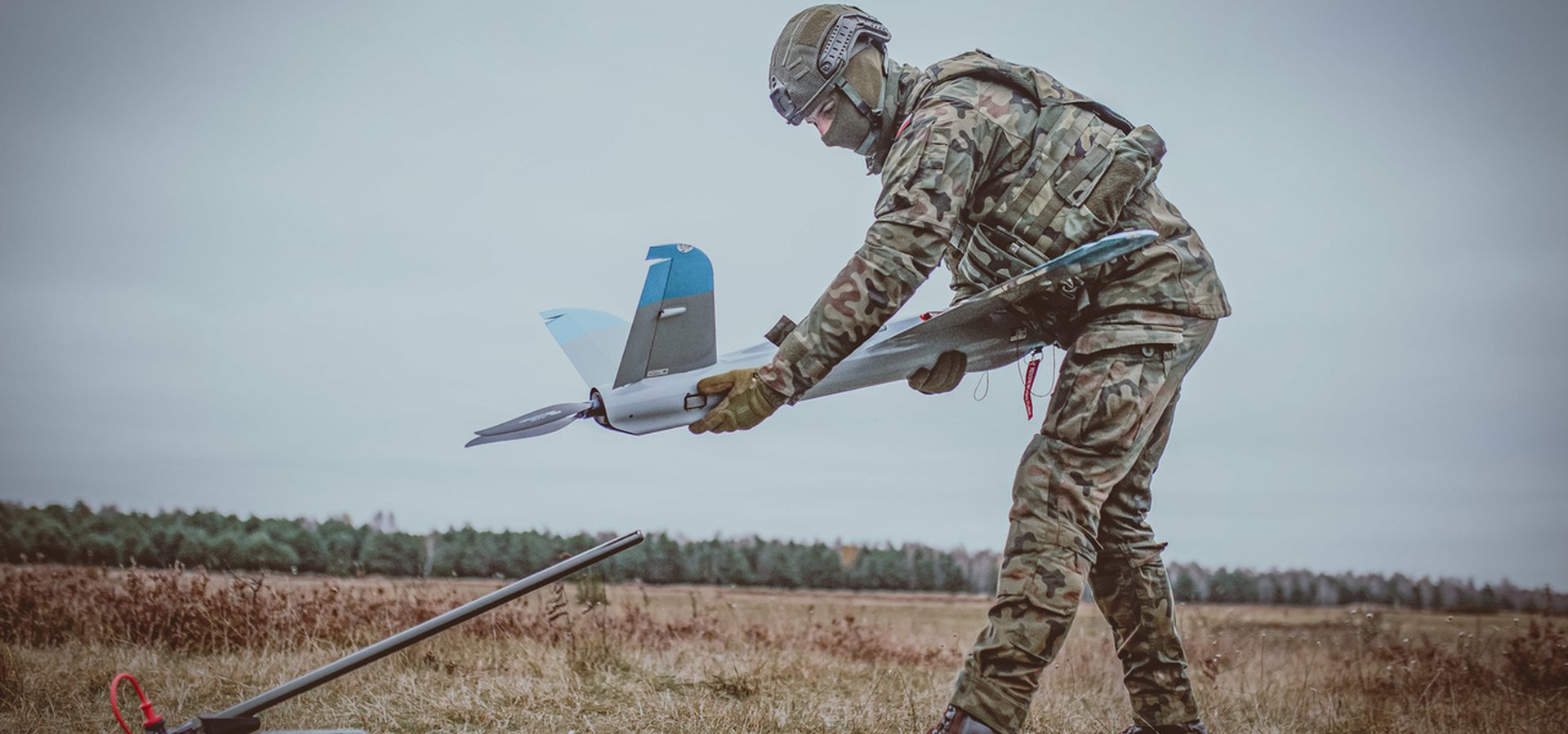 WARMATE - wsparcie z powietrza - 2LBOT
