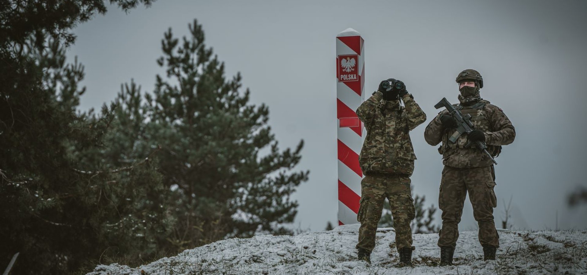 2 LBOT kontynuuje operację „Silne Wsparcie” - 2LBOT