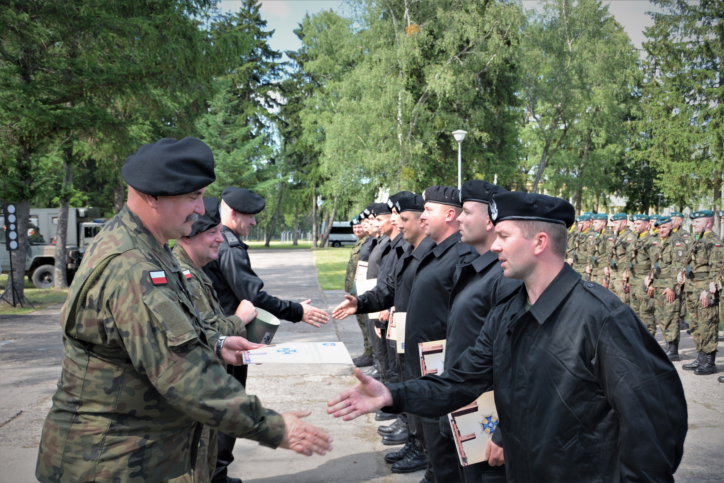 Święto Wojsk Pancernych i Zmechanizowanych - 2BZ