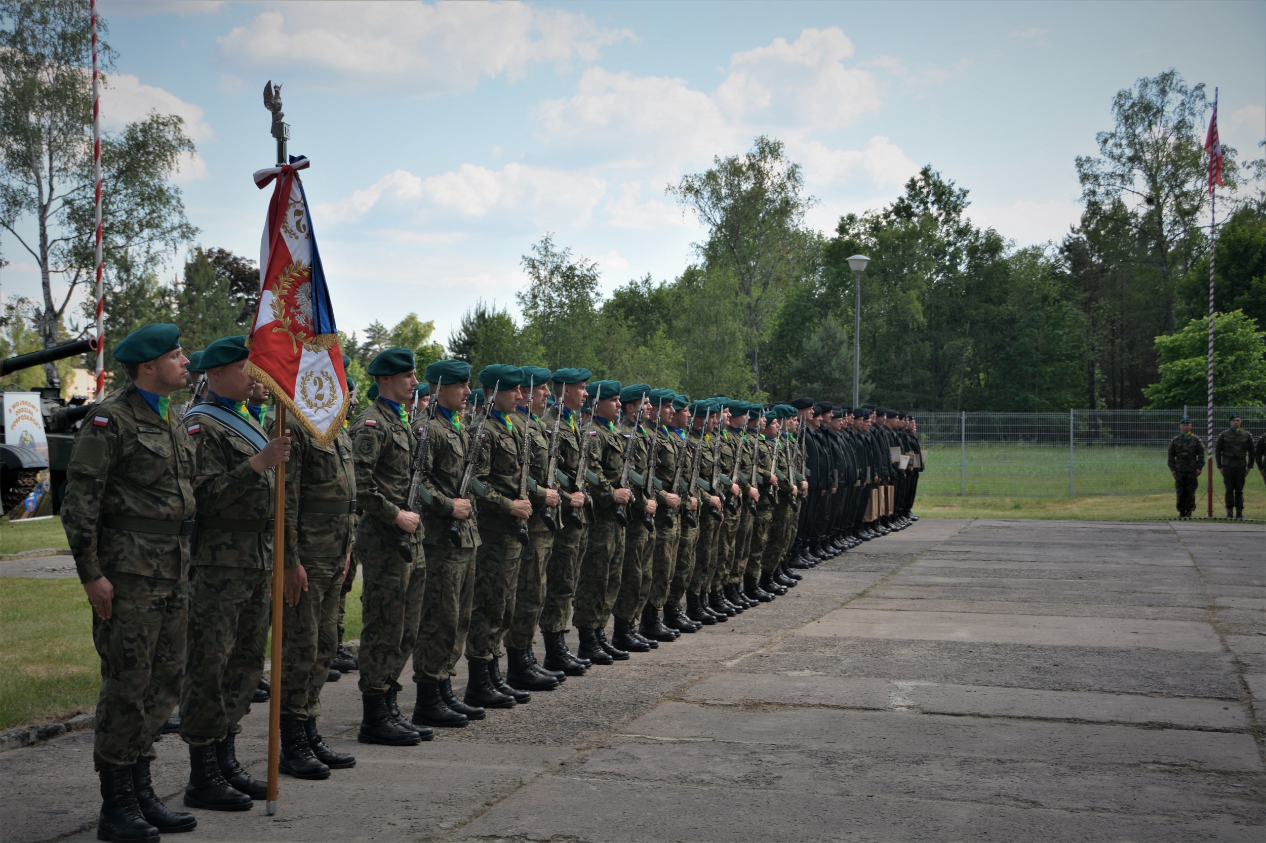 Święto Wojsk Pancernych i Zmechanizowanych - 2BZ