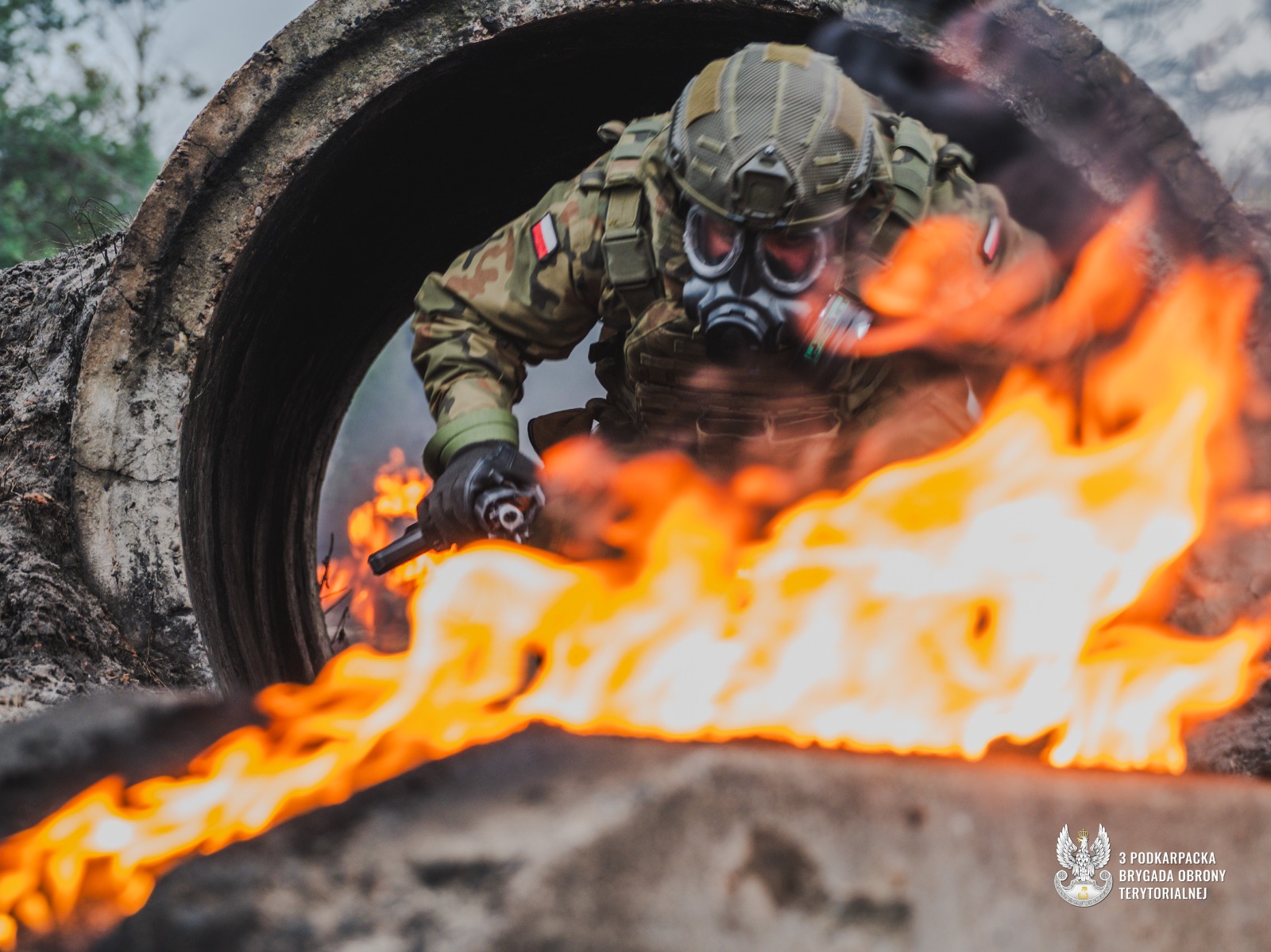 Blisko tysiąc terytorialsów 3 PBOT rozpoczyna nowy rok szkoleniowy