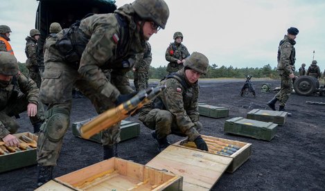 9 Dywizjon Przeciwlotniczy w obiektywie