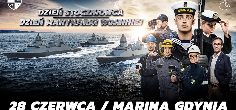 Dzień Marynarki Wojennej w Gdyni