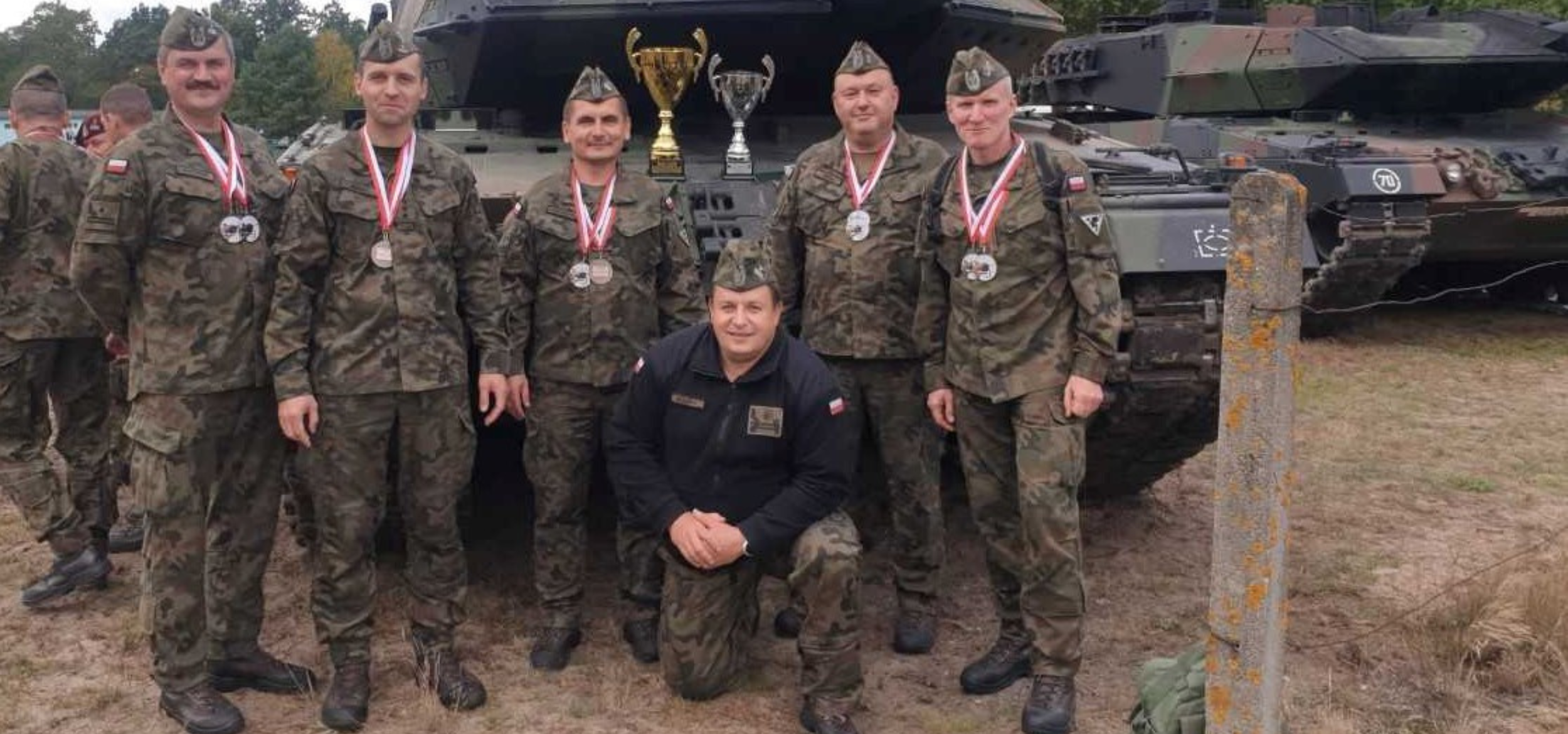 Podwójne podium dla reprezentacji 4 Skrzydła Lotnictwa Szkolnego