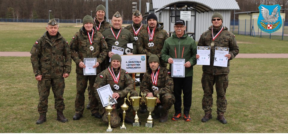 Mistrzostwa Sił Powietrznych w strzelaniu z broni etatowej – Dęblin 2026