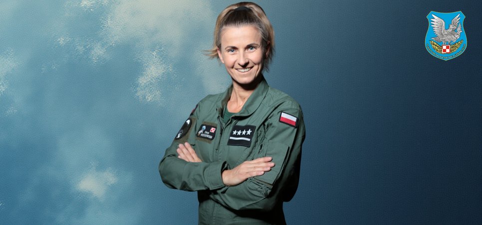 Mistrzyni spadochroniarstwa - duma 4 Skrzydła Lotnictwa Szkolnego