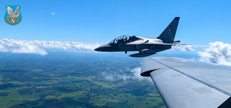 Bieliki nad Estonią. Udział 4 Skrzydła Lotnictwa Szkolnego w Estonian Aviation Days