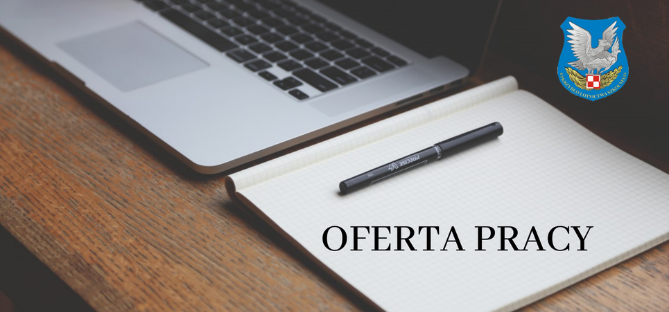 Ogłoszenie o pracę