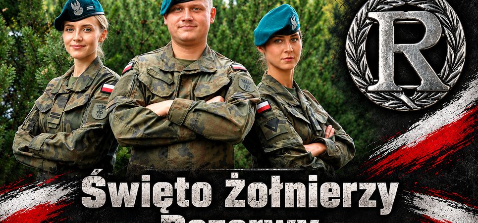 Święto Żołnierza Rezerwy w 8 Dywizji Piechoty Armii Krajowej