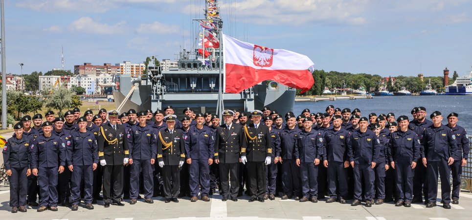 Polski Kontyngent Wojskowy Czernicki 2026 wrócił do kraju