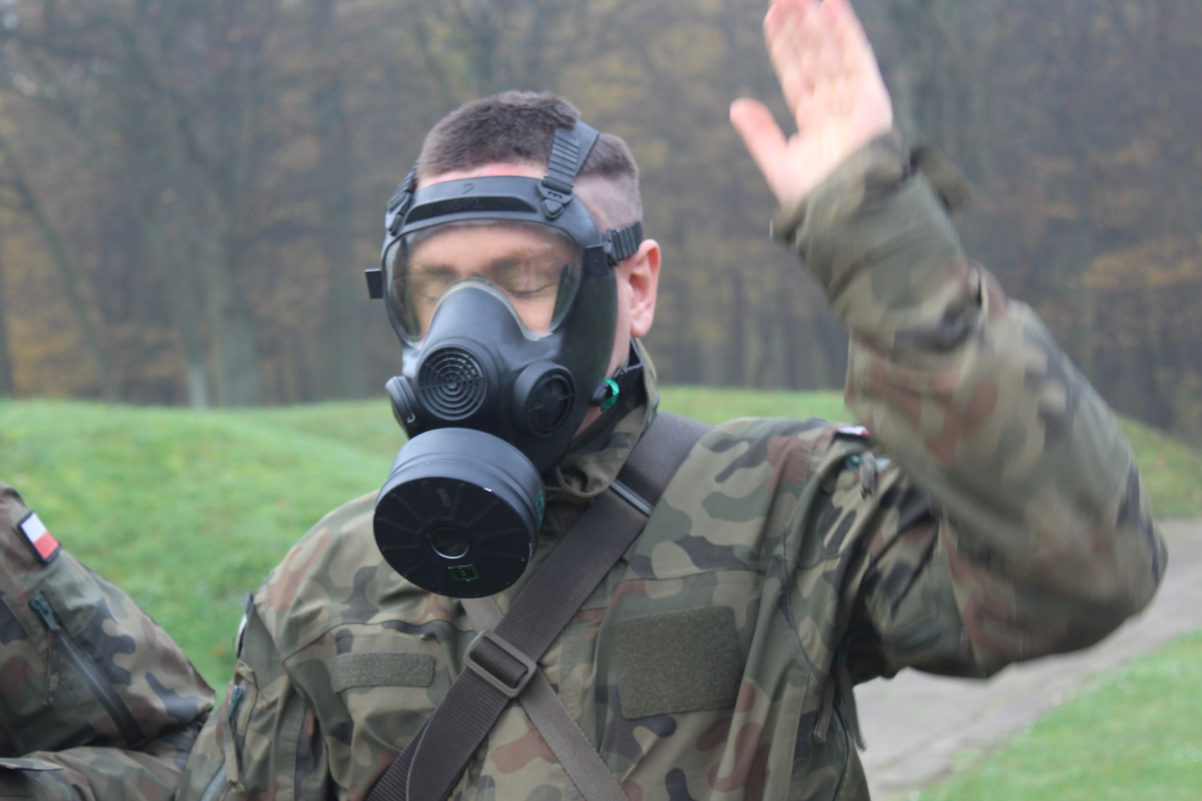 Dziś egzamin, jutro przysięga - 9BBKPanc.