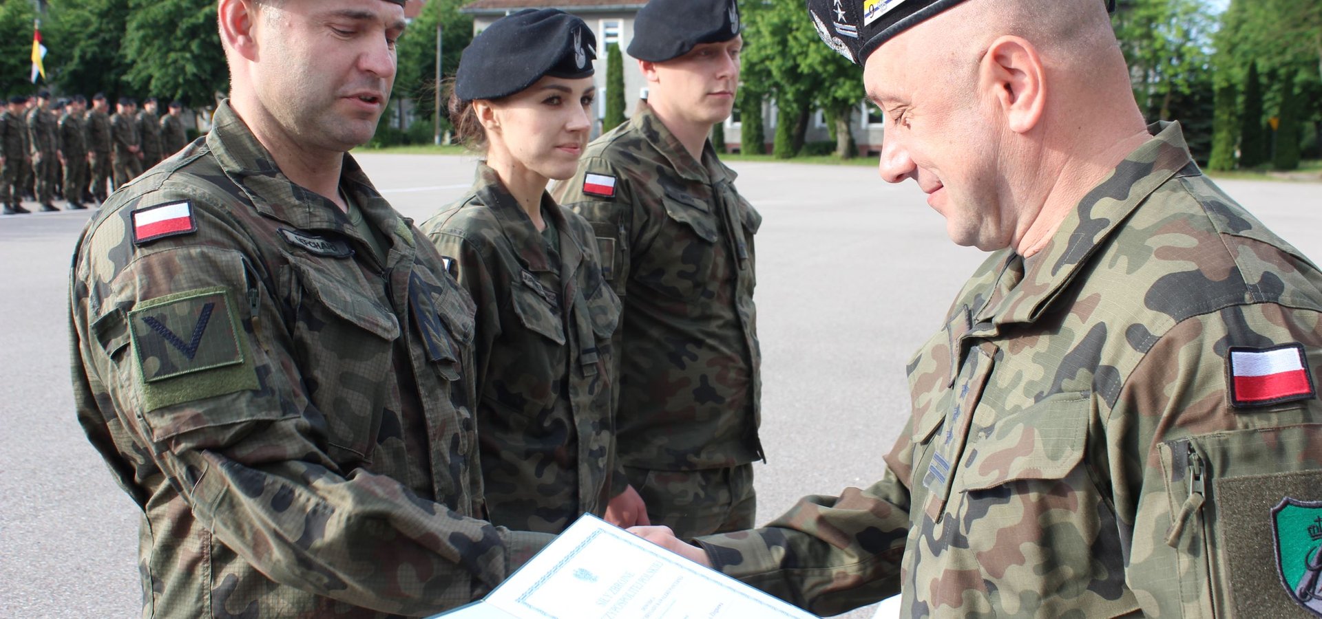 Zbiór Norm Szkoleniowych Dla Pododdziałów Wojsk Pancernych I Zmechanizowanych