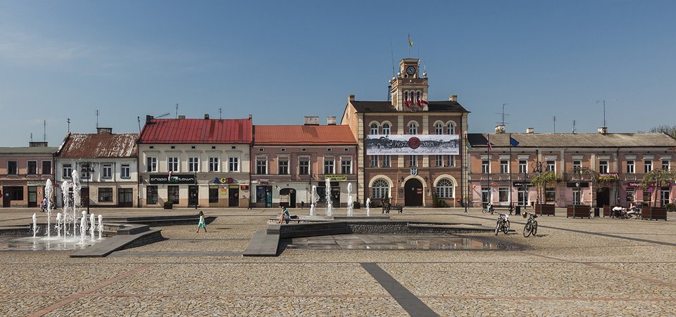 WCR w Skierniewicach