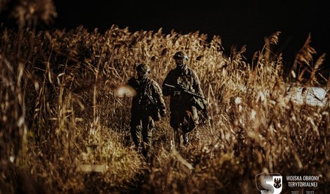 Patronat honorowy Święta 9 Łódzkiej Brygady Obrony Terytorialnej