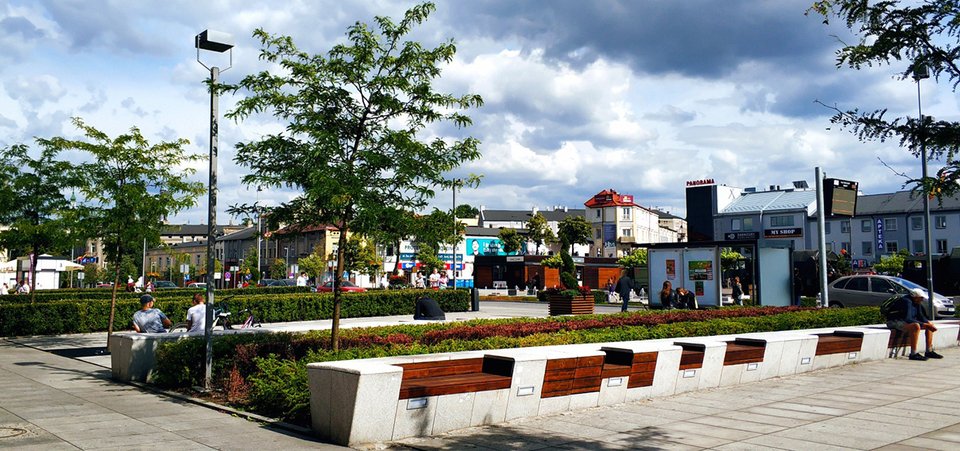 WCR w Tomaszowie Mazowieckim