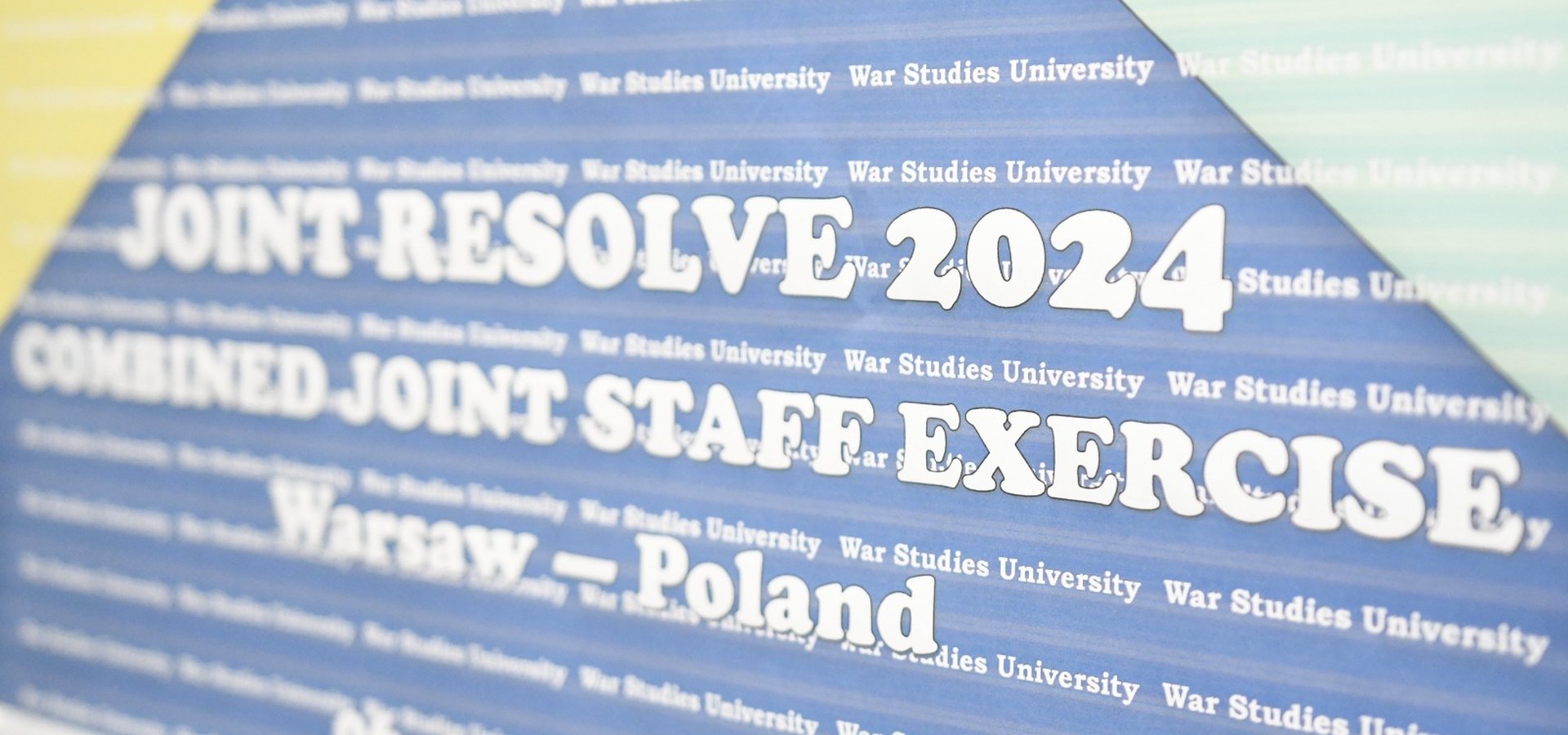 Combined Joint Staff Exercise Joint Resolve 2024 has started - WSU