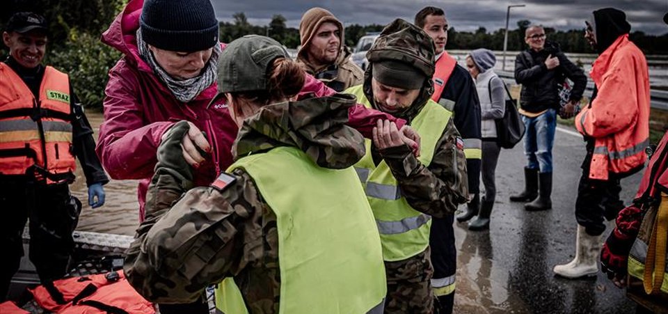 Ochrona ludności i obrona cywilna