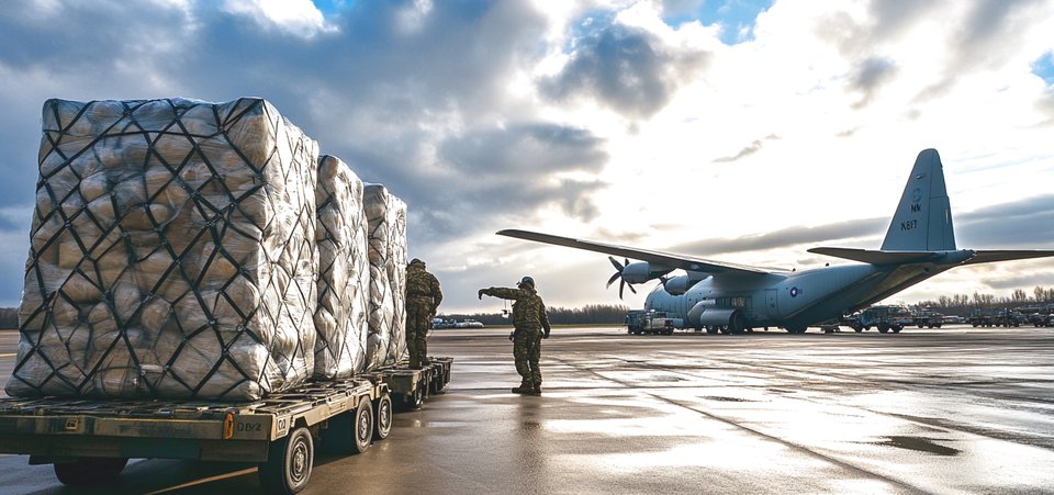 Logistyka wojskowa