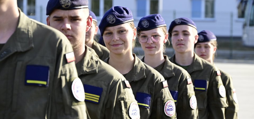 Doskonalenie zawodowe w zakresie realizacji szkolenia w Oddziałach Przygotowania Wojskowego