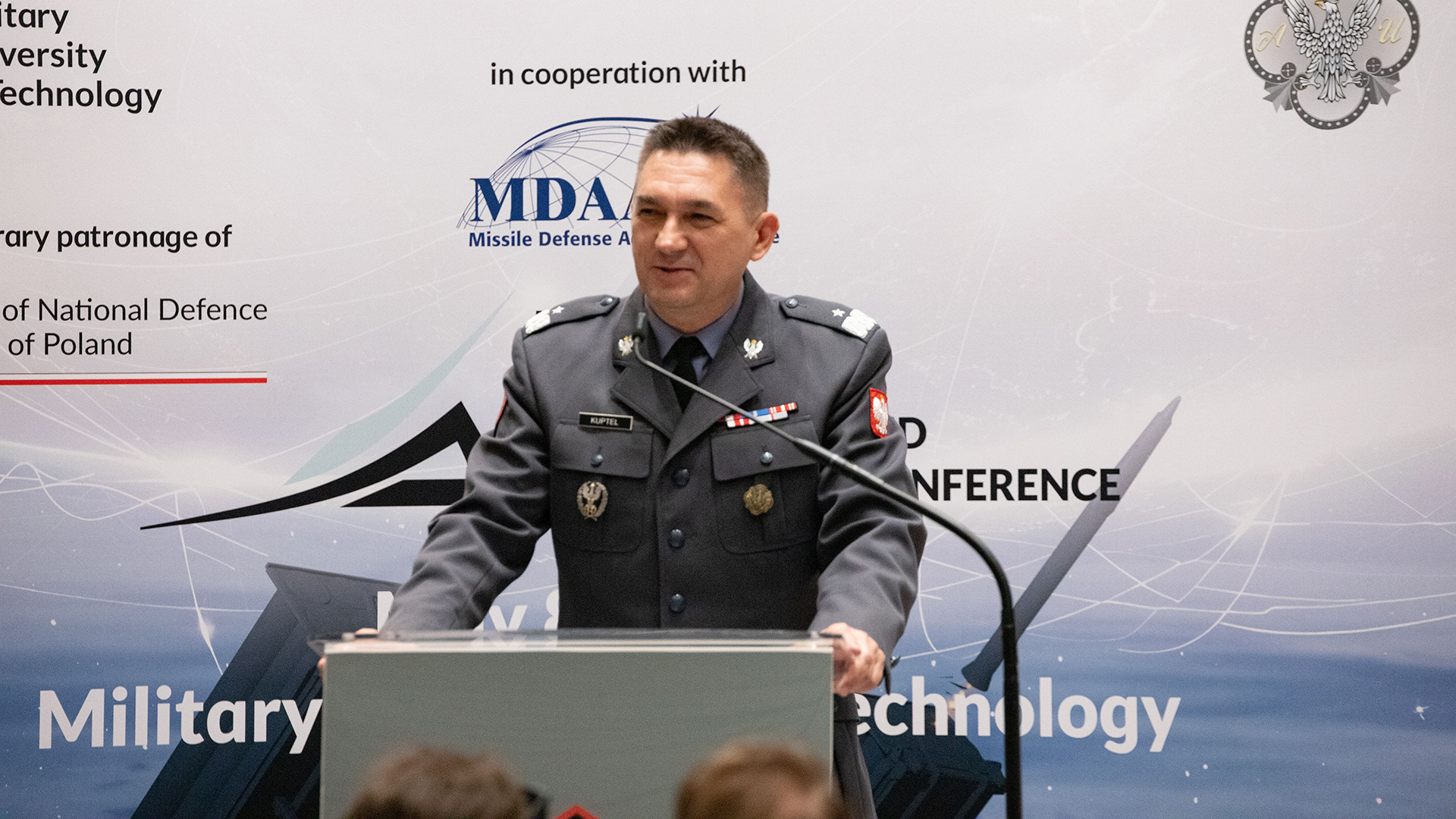 Międzynarodowa konferencja w WAT na rzecz bezpiecznego nieba