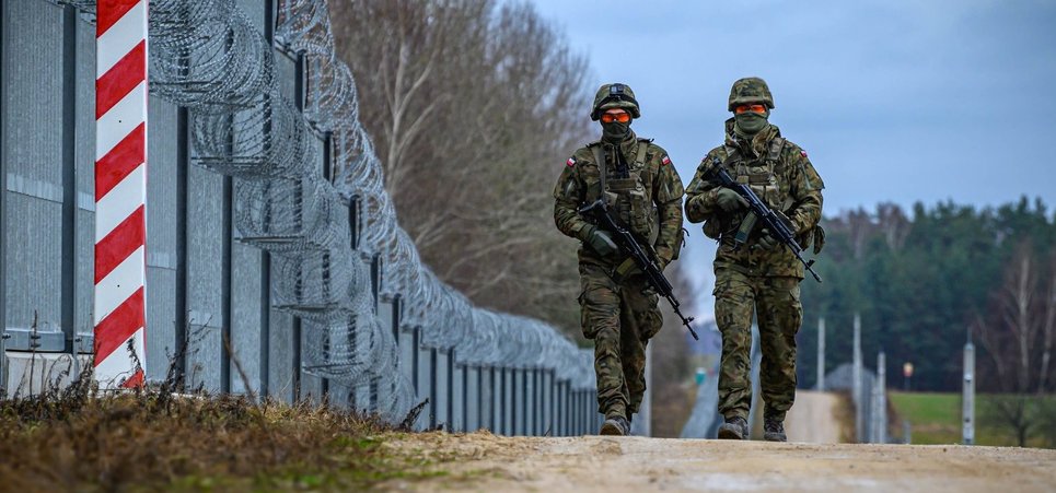 Istotne wzmocnienie pododdziałów rozpoznawczych