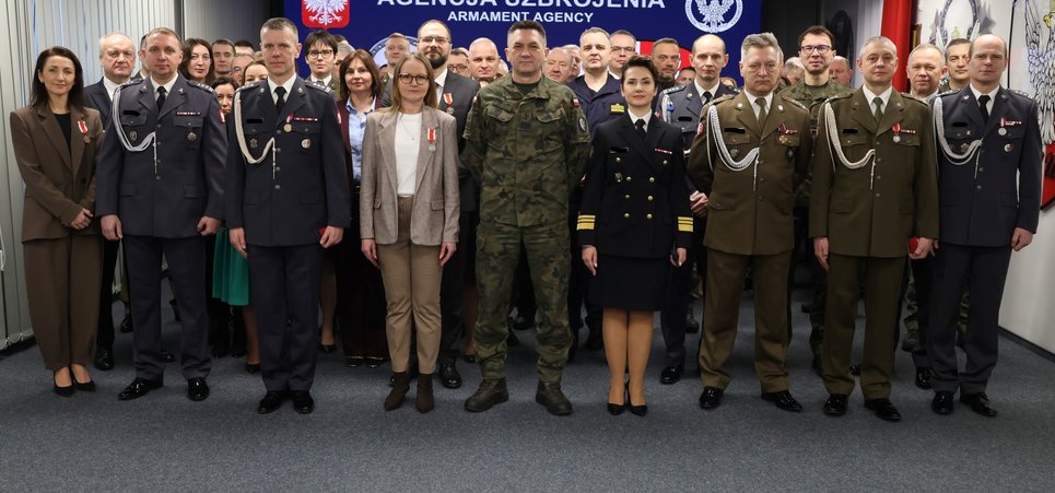 Odprawa rozliczeniowo-zadaniowa za 2025 rok i wręczenie wyróżnień