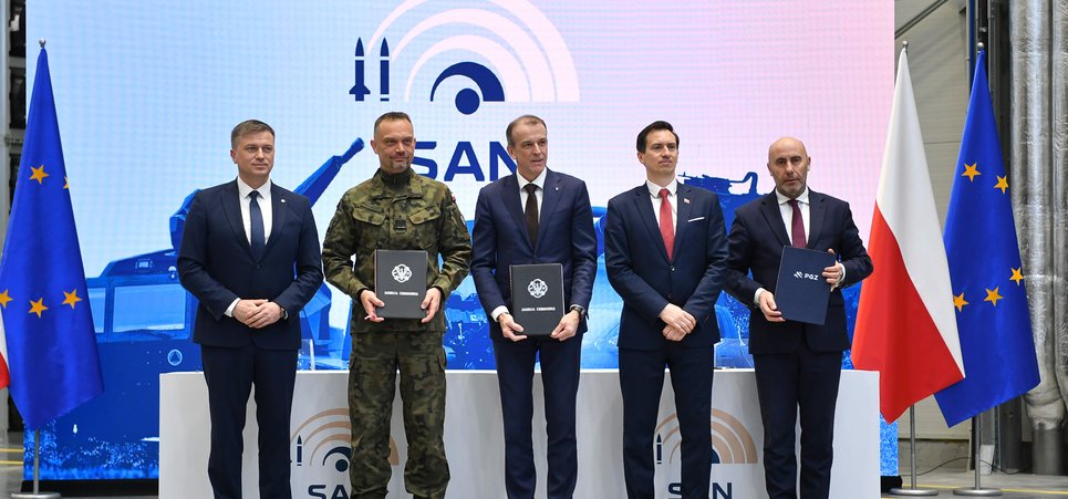 Zabezpieczamy zdolności przeciwdronowe Wojska Polskiego