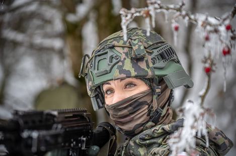 Tytanowe hełmy dla Wojska Polskiego