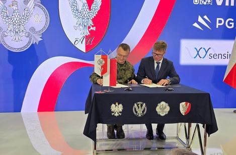 Wschodnia granica pod kontrolą – umowa na radary pasywne
