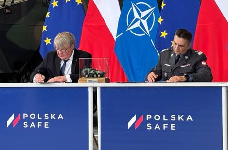 Polskie wozy dowodzenia wzmocnią pododdziały wyposażone w czołgi K2.